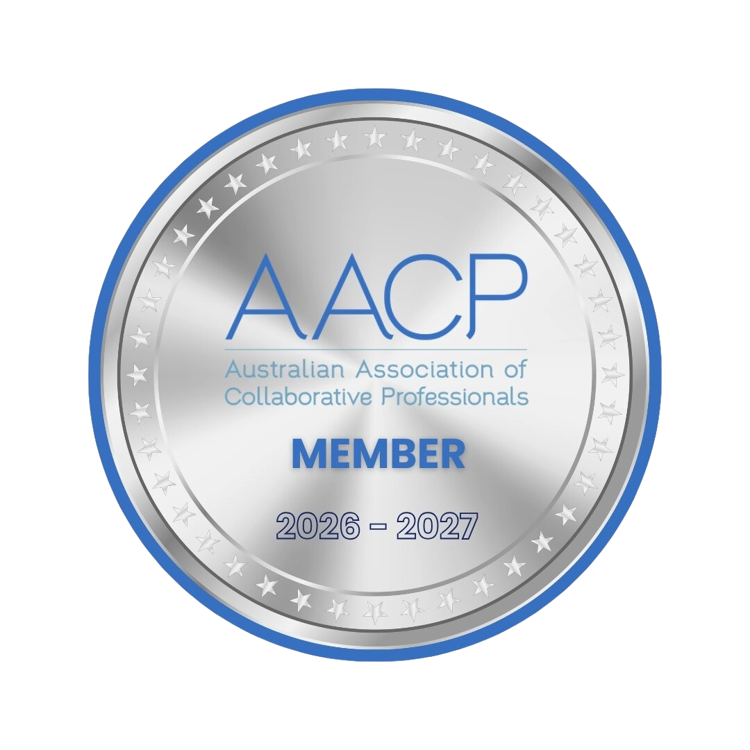Australian Association of Collaborative Professionals (AACP) Member 2026-2027